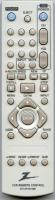 ZENITH 6711R1N156B VCR Remote Controls
