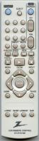 Zenith 6711R1N156B VCR Remote Control