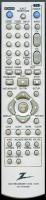 ZENITH 6711R1N189D DVD/VCR Remote Control