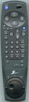 ZENITH MBR424 VCR Remote Control