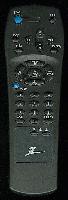 ZENITH SC411Z VCR Remote Controls