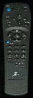 Zenith SC411Z VCR Remote Control