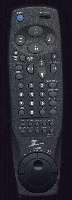 ZENITH MBR229T VCR Remote Controls