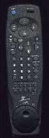 Zenith MBR229T VCR Remote Control