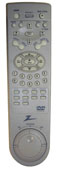 Zenith 6711R2N055B DVD Remote Control