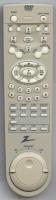 ZENITH MBR281 DVD Remote Control