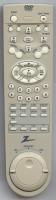 Zenith MBR281 DVD Remote Control