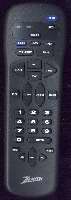 ZENITH SC2340 VCR Remote Controls