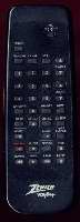 Zenith MBR4127 TV Remote Control