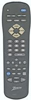 Zenith MBR3447T TV Remote Control