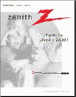 Zenith A19A02D A25A02D TV Operating Manual