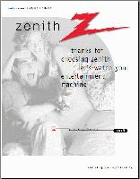 Zenith A25A23W A27A12D Z25A12S TV Operating Manual