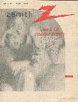 Zenith A27A74R Z25X22 TV Operating Manual