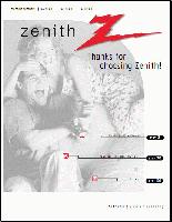 Zenith A27B43 A27B43D A27B43W TV Operating Manual