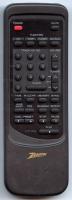 Zenith A720REM Audio Remote Control