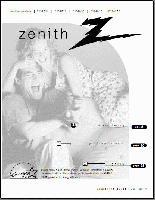 ZENITH B13A01LOM Operating Manuals