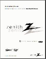 ZENITH C27V28OM Operating Manuals