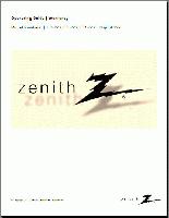 ZENITH C32V23OM Operating Manuals