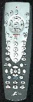 Zenith CL007 4-Device Universal Remote Control