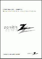 Zenith H13E01L H13E02B H13E02X TV Operating Manual