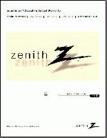 Zenith H19F34DT H20F34DT H25F34DT TV Operating Manual