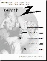 Zenith H2546DT H2547DT H2746DT TV Operating Manual