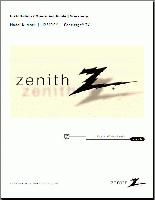 Zenith H25E37Y H25E39Y TV Operating Manual