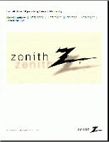 Zenith H25F36DT H27F36DT H27F36S TV Operating Manual