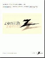 Zenith H20E35DT H25E34Y H25E35DT TV Operating Manual