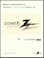 Zenith H27E44DT H32E44DT TV Operating Manual