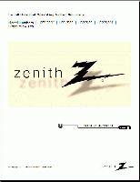 ZENITH H27F56DTOM TV Operating Manuals ZENITH H27F56DTOM TV Operating Manuals