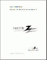 ZENITH H27H49SOM Operating Manuals