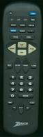 ZENITH MBR337004 TV Remote Controls