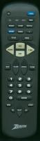 ZENITH MBR337002 VCR Remote Controls