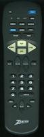ZENITH MBR337099 TV Remote Controls