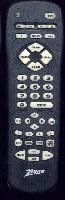 ZENITH MBR3468PT TV Remote Controls