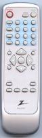 Zenith MKJ31451201 TV Remote Control