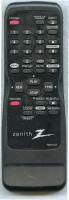 Zenith N0271UD VCR Remote Control