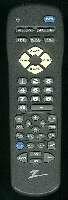 ZENITH MBR4286 Remote Controls