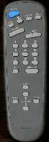 ZENITH 12421307 TV Remote Control