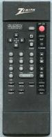 ZENITH RCNN115 TV Remote Controls