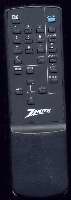ZENITH SC23490BLK TV Remote Controls