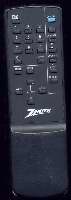 Zenith SC23490BLK TV Remote Control