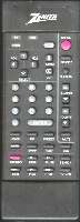 Zenith SL2573W TV Remote Control