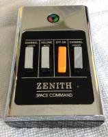 Zenith Space command 6005g TV Remote Control