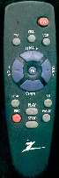 Zenith ZEN300C 3-Device Universal Remote Control