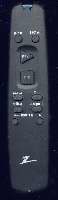 Zenith ZEN333 VCR Remote Control