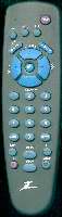 Zenith ZEN350KA TV Remote Control