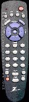 Zenith ZEN400E 4-Device Universal Remote Control