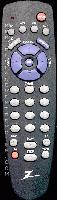 Zenith ZEN400E 4-Device Universal Remote Control